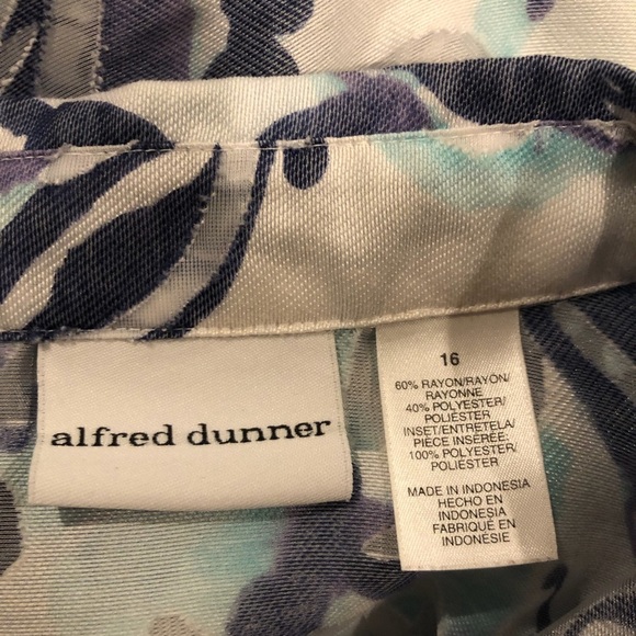 Alfred Dunner top - Picture 5 of 5